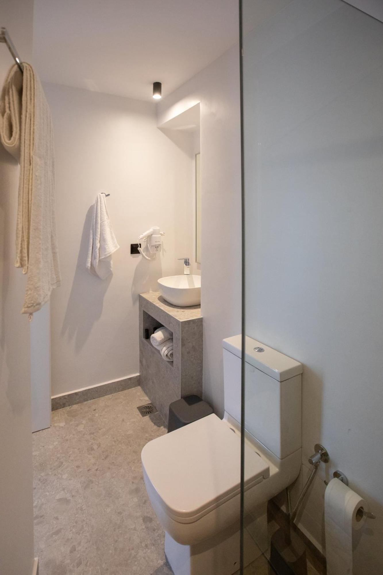 Griffin Suites Heraklion  ภายนอก รูปภาพ
