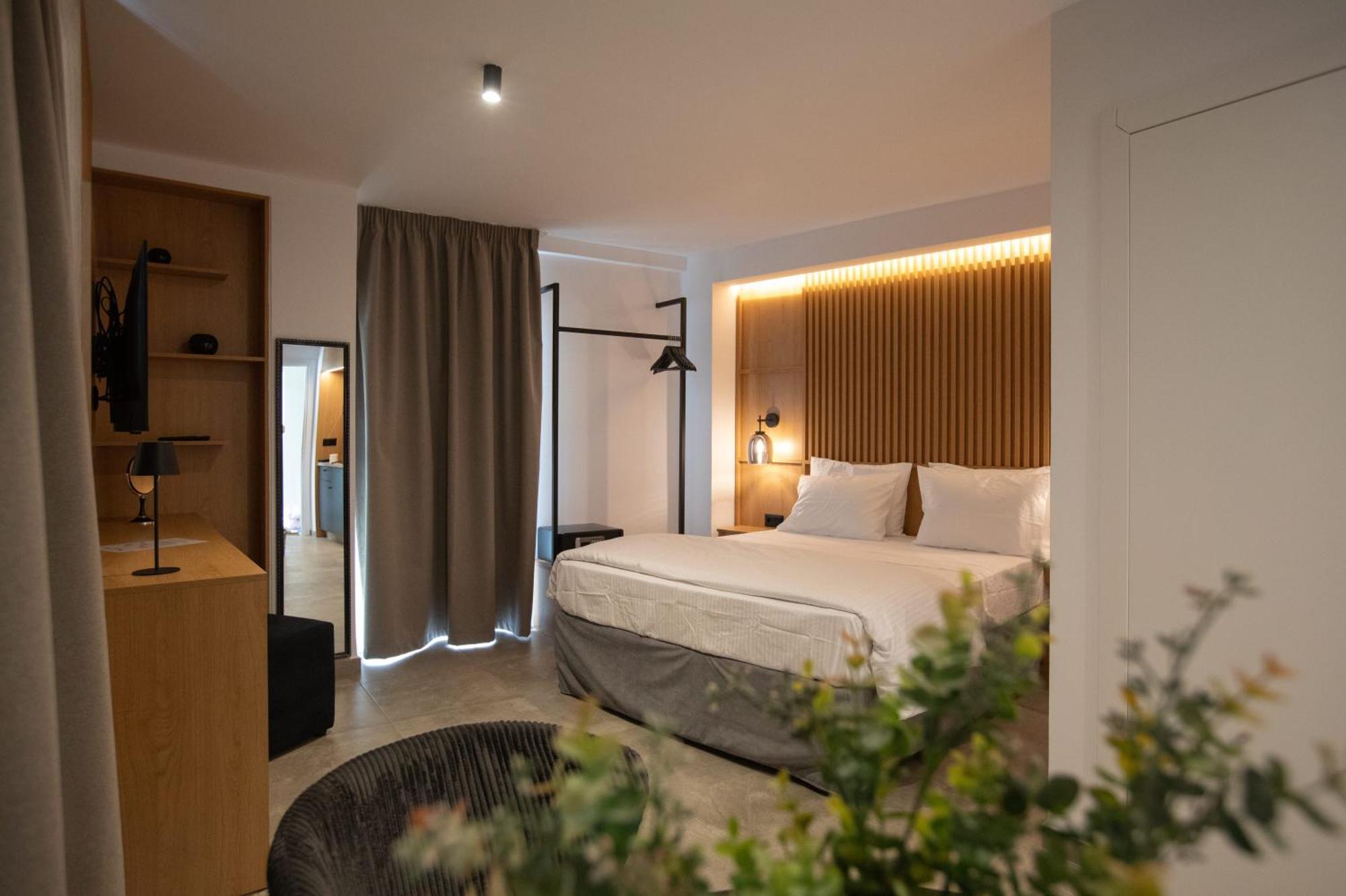 Griffin Suites Heraklion  ภายนอก รูปภาพ