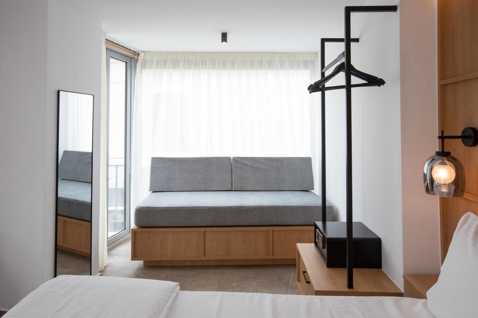 Griffin Suites Heraklion  ภายนอก รูปภาพ