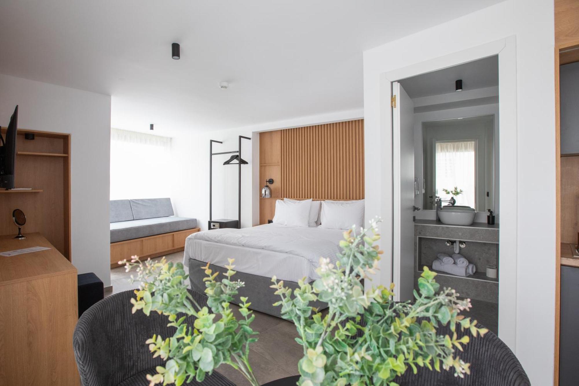 Griffin Suites Heraklion  ภายนอก รูปภาพ