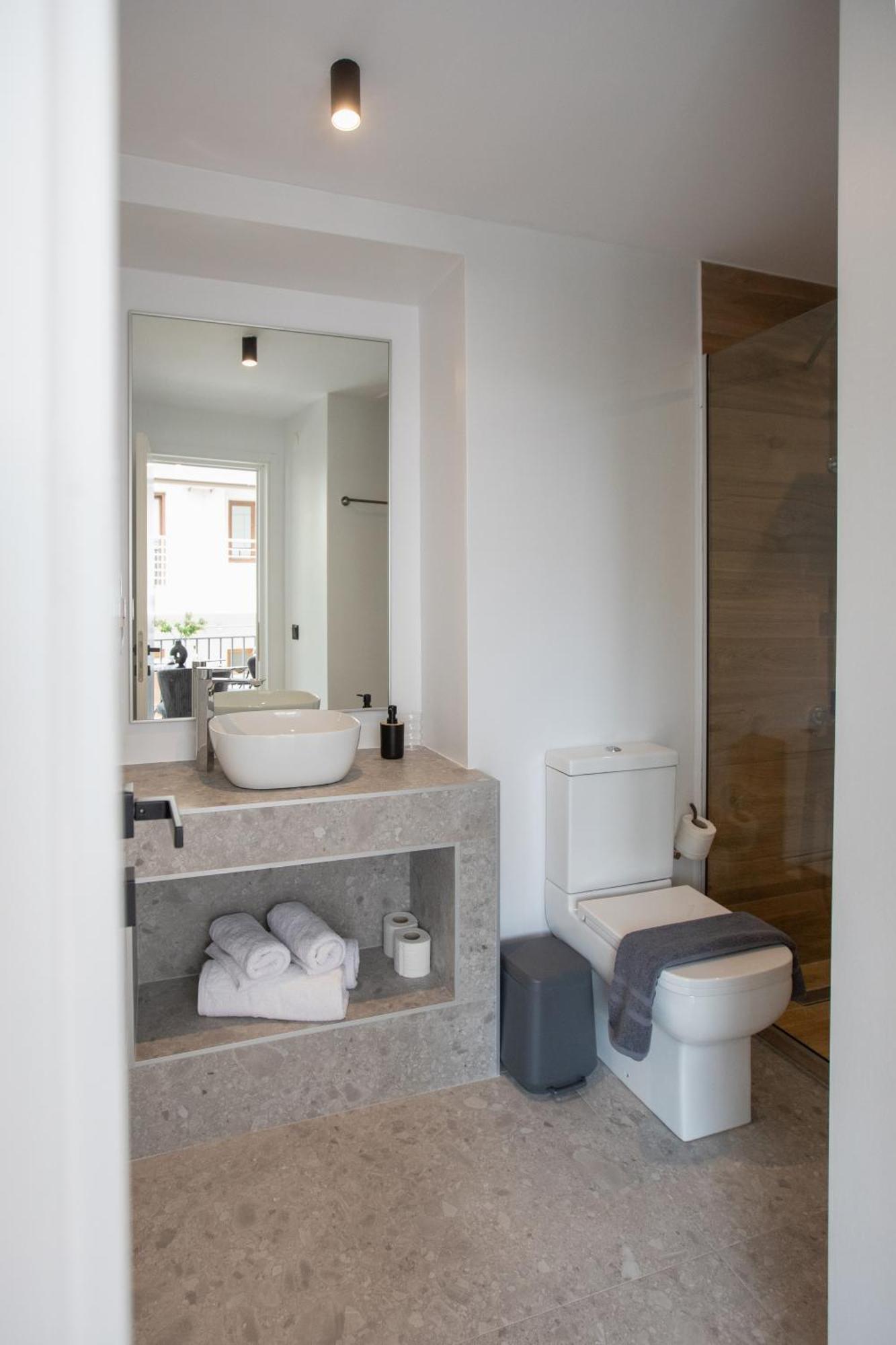 Griffin Suites Heraklion  ภายนอก รูปภาพ